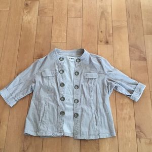 Light jacket